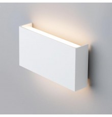 Светильник архитектурный 1705 TECHNO LED GOLF белый настенный  a040255  Elektrostandard