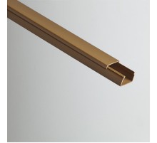 Кабель-канал  25х16х2000мм (коричневый)  РКК-25х16-К  Рувинил