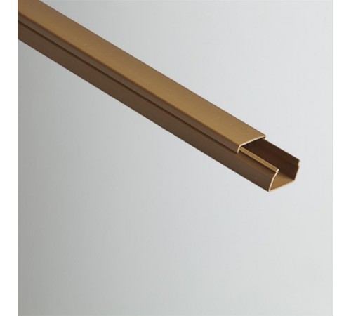 Кабель-канал  25х16х2000мм (коричневый)  РКК-25х16-К  Рувинил