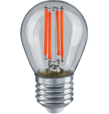 Лампа светодиодная   95 140 NLL-F-G45-5-230-R-E27  95140  Navigator