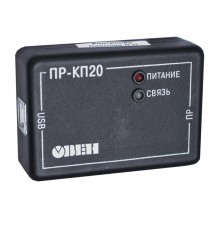 Комплект программирования ПР110/ПР114 ПР-КП20  35877  ОВЕН