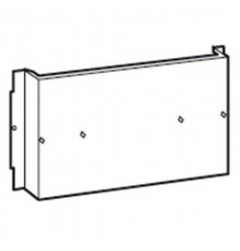 Аксессуары для монтажа XL3 800 - для DPX 250 и 630 с блоком УЗО, вертикальный монтаж - для внутренних кабельных секций  020679  Legrand