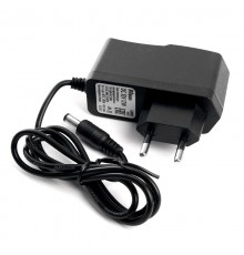 Трансформатор электронный для светодиодной ленты 12W 12V (драйвер), LB005 FERON  48050  FERON