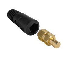 ВИЛКА КАБЕЛЬНАЯ (ВСТАВКА) МОДЕЛЬ СКР (ШТ.) 10-25  16-0882 REXANT