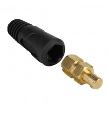 ВИЛКА КАБЕЛЬНАЯ (ВСТАВКА) МОДЕЛЬ СКР (ШТ.) 10-25  16-0882 REXANT