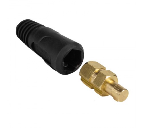 ВИЛКА КАБЕЛЬНАЯ (ВСТАВКА) МОДЕЛЬ СКР (ШТ.) 10-25  16-0882 REXANT