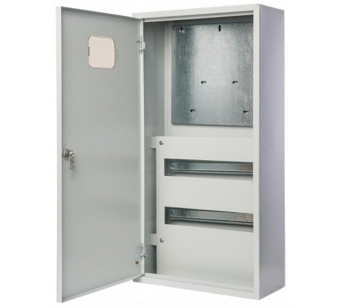 Щит распределительно-учетный навесной металлический  ЩРУН-3/30 680х350х160 3-фаз 30 мод.  30403DEK  DEKraft