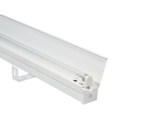 Светильник ОБН 02-001 Practic б/л 30Вт Т8 G13 ЭмПРА IP20  1004130001  АСТЗ