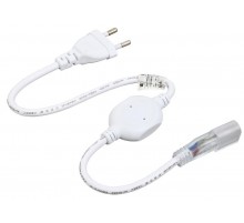 Драйвер для светодиодной ленты 220В ИПСН 700Вт 220В 16мм MONO IP65  LSP1-700-220-65-16  IEK