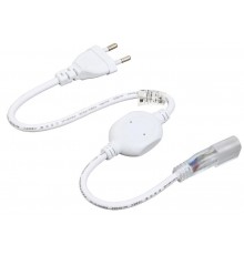 Драйвер для светодиодной ленты 220В ИПСН 700Вт 220В 16мм MONO IP65  LSP1-700-220-65-16  IEK