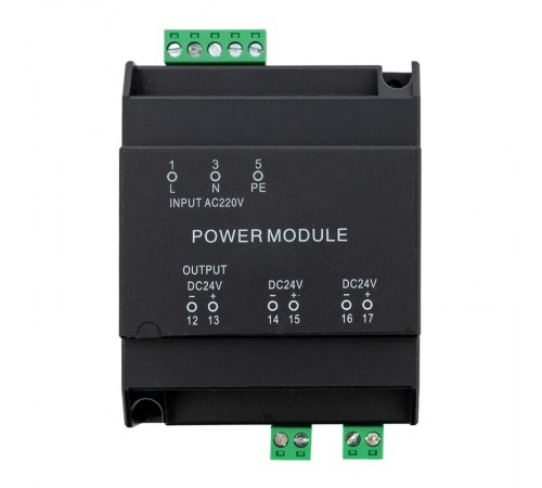 Выключатель автоматический AV POWER-5/3 800А 70kA ETU6.2 AVERES  mccb-53-800M-6.2-av  EKF