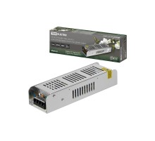 Блок питания 150Вт-24В-IP20 для светодиодных лент и модулей, металл, узкий,   SQ0331-0559  TDM