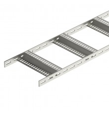 Кабельный лоток лестничного типа для судостроения (SLZ 100 A2)  7098192  OBO Bettermann