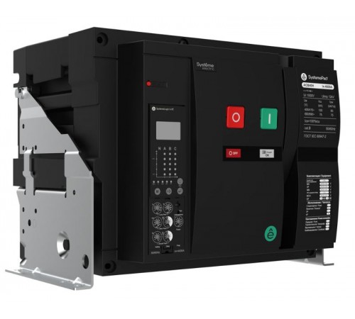 АВ 25H 3P 6.0H СТАЦ,ГП MCH+MX+XF AC230V  SPA40H253FHNN58H  SE