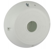 Коробка монтажная  KOR-MV-131-41.5-W-55 для камер видеонаблюдения белая 131х41,5мм IP55   Б0062814  ЭРА