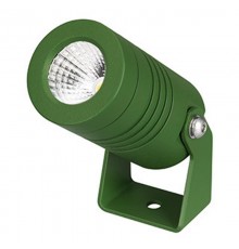 Светильник ALT-RAY-R42-5W Day4000 (RAL 6010, 25 deg, 230V) (Arlight, IP67 Металл, 3 года)  042660  Arlight