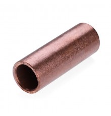 Гильза кабельная медная под опрессовку ГМ 2,5-2,6 (100шт/упак)  46839  КВТ