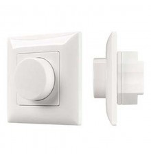 INTELLIGENT ARLIGHT Роторная панель SMART-PWM-101-32-1G-DIM-IN White (12-48V, 1x8A, 2.4G) (IARL, IP20 Пластик, 5 лет)  037414  Arlight