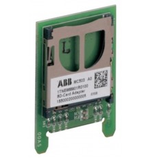 Адаптер SD карты, AC500-eCo, MC503  1TNE968901R0100  ABB