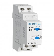 Реле времени NTE8-M1 ( регулир. уставка задержка времени) AC110B (R)  258693  CHINT