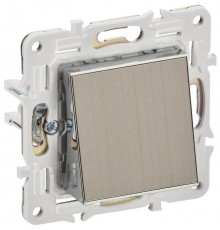 SKANDY Вывод кабеля SK-O01N никель  SK-VK10-0-K50  IEK