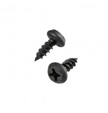 Саморез для металлических конструкций острый 3.5х9.5, пакет (25шт.)  1153-3595-4  Kranz