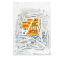 Дюбель-гвоздь YZ цилиндр. манжета нейлон 8x60 (80 шт)- пакет  147520  Tecfi