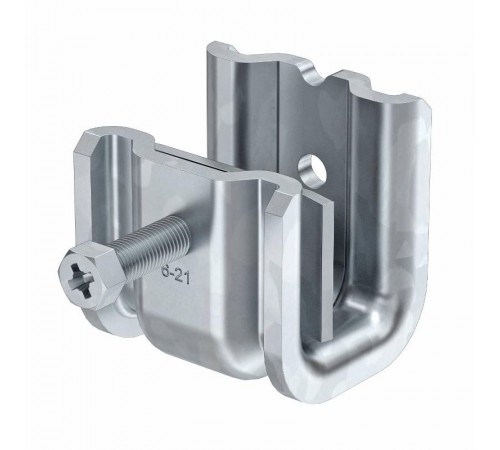 Балочный зажим 44x43x43,5mm М8 (SSP 6-21 M8 FT)  1486282  OBO Bettermann