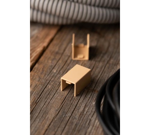 Соединитель (16х16) (4 шт) Plast EKF PROxima   под светлое дерево    conl-16-16x4   EKF 