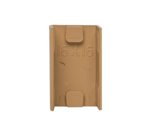 Соединитель (16х16) (4 шт) Plast EKF PROxima   под светлое дерево    conl-16-16x4   EKF 