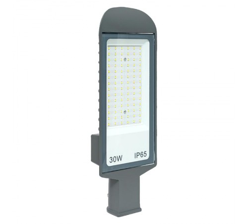 Светильник светодиодный консольный ДКУ-8001-Д 30Вт 5000К IP65  SLL-8001-30-5000  EKF