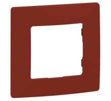 Etika Красная Рамка 1-ая  672531  Legrand