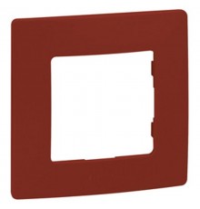 Etika Красная Рамка 1-ая  672531  Legrand