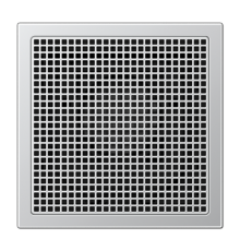 3-гонговый звонок  AL2567-G3  Jung