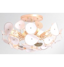 Люстра  Albertina 4124-308 8 х Е14 40 Вт дизайн  Б0068077  Rivoli