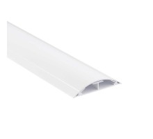 Напольный канал 50х12 мм. белый  01031  DKC