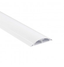 Напольный канал 50х12 мм. белый  01031  DKC