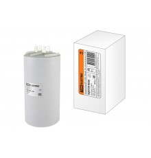 Конденсатор ДПС 450В, 100мкФ, 5%, плоский разъем  SQ0739-0036  TDM