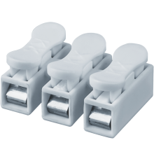 Клеммы монтажные 61 607 NTC-CMK-823-3-10 (50 шт/упак) 61607 Navigator