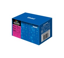 Бахрома без коннекторов с контроллером ULD-B1805-048/DTA MULTI IP20   1,8 м. 48 диодов, шнур прозр.  UL-00005273  Uniel