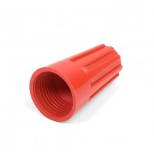 Зажим соед. изолирующий СИЗ-5  1.5-13.5 мм2 красный (500 шт)  79499  КВТ