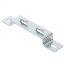 Кронштейн напольный/настенный 100мм (DBLG 20 100 FS)  6015654  OBO Bettermann