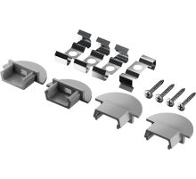 Клипса  91 946 ИМПСЛ-03 (крепежная клипса с заглушками) для ИПСЛ-03  91946  INNOLUX