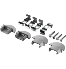 Клипса  91 946 ИМПСЛ-03 (крепежная клипса с заглушками) для ИПСЛ-03  91946  INNOLUX