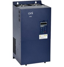 Преобразователь частоты A650 380В 3Ф 110кВт 210А M  A650-33E110M  ONI