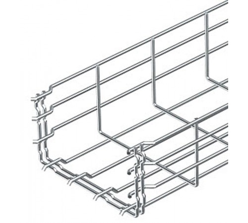 Проволочный лоток 105x100x3000 (GRM 105 100 A4)  6002475  OBO Bettermann