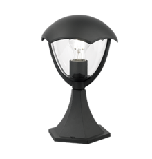 Светильник садово-парковый Aura на постамент 200*200*310mm, 170-240V / 50Hz, 1xE27, Max.60W, IP54  GD029  Gauss