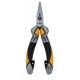 Длинногубцы с резцом 205 мм  59202040  Felo