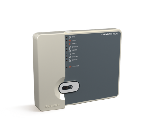 Контроллер адресных устройств "R3-Рубеж-КАУ2" Контроллер адресных устройств "R3-Рубеж-КАУ2"  Rbz-319974  Рубеж