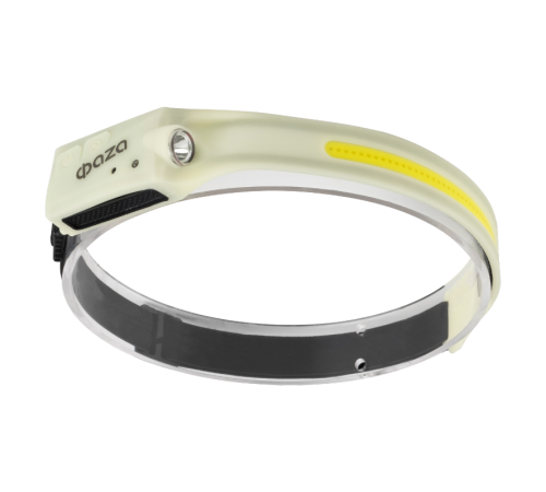 Фонарь налобный  AccuFH3-L3W/L3W-GLOW  .5061729  ФАZА